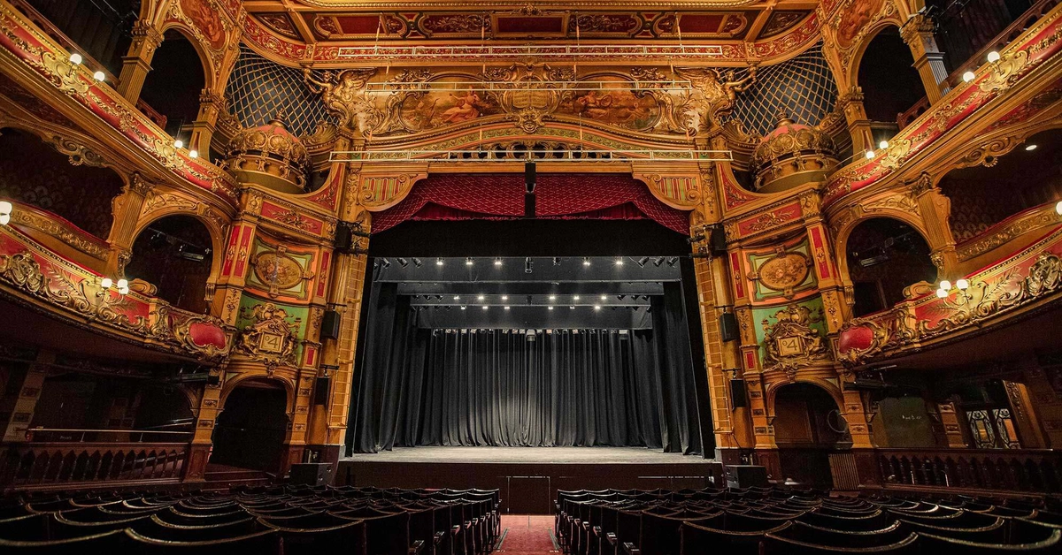 Hackney Empire