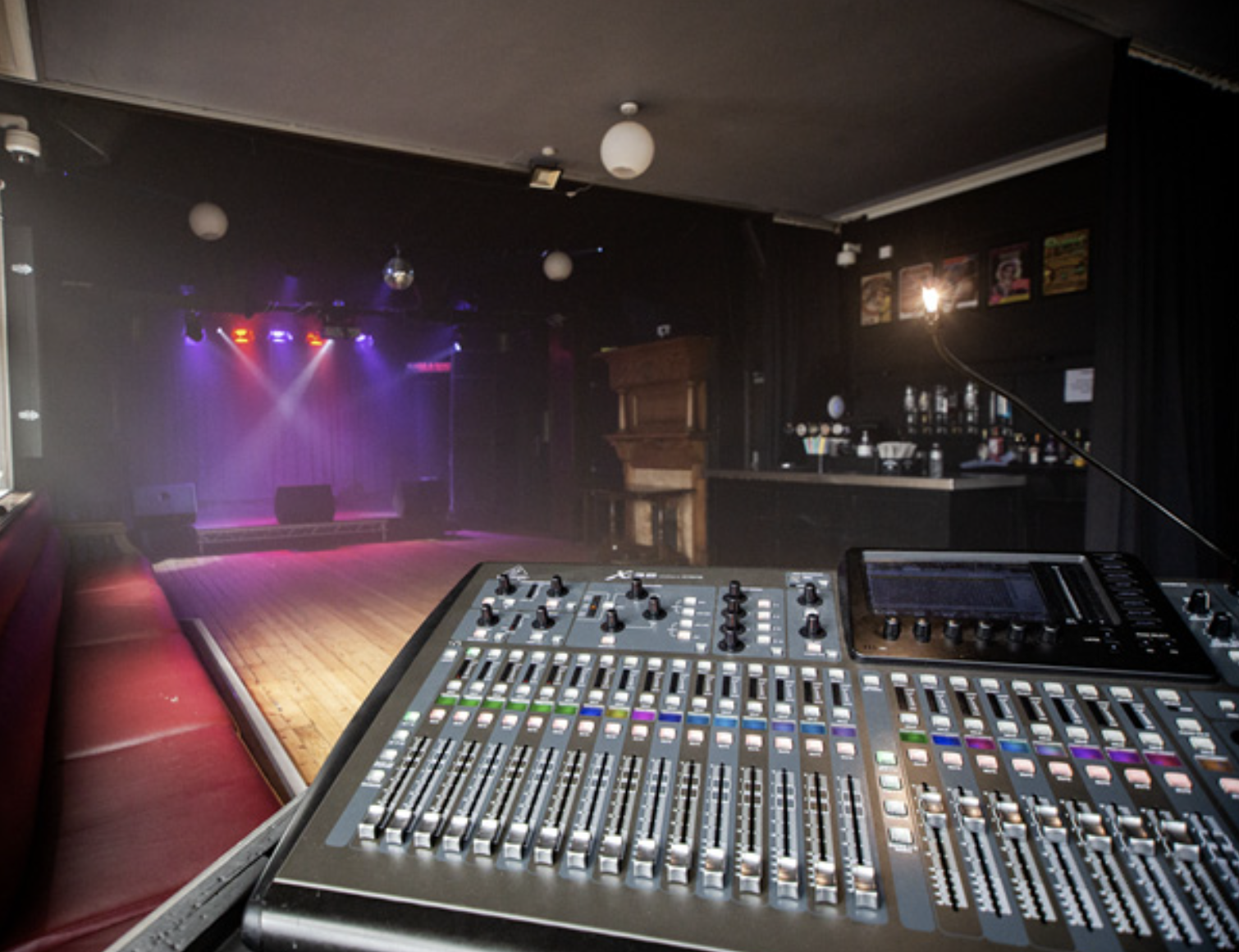 Hare & Hounds - Venue 2