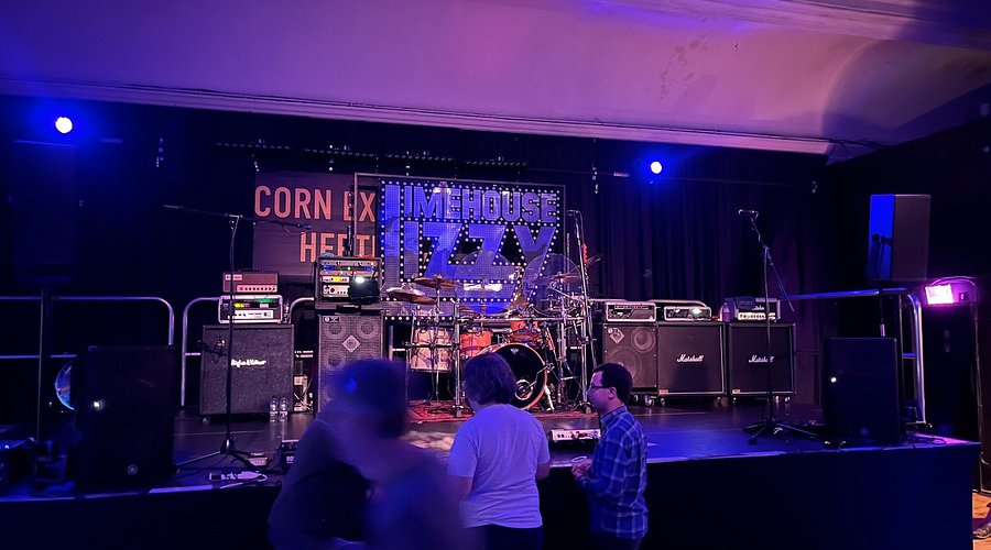 Hertford Corn Exchange 