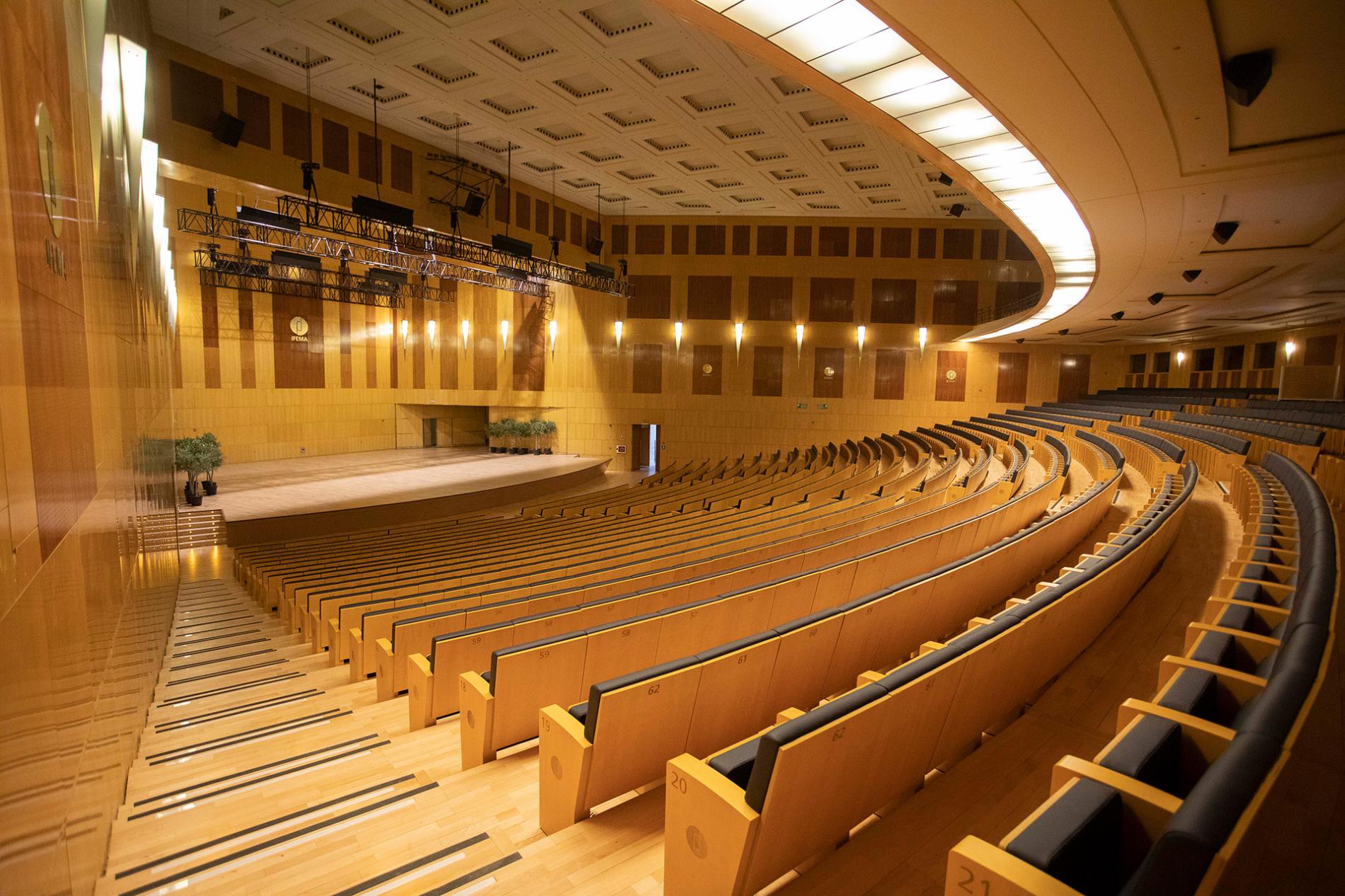 IFEMA - Auditorium