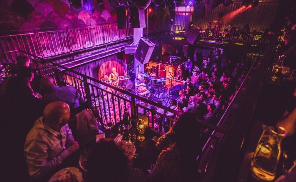 Jazz Cafe