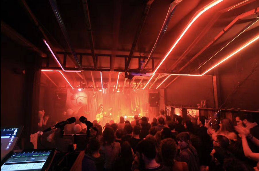 Kazimier Stockroom