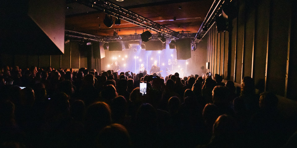 Kulttuuritalo - KULT