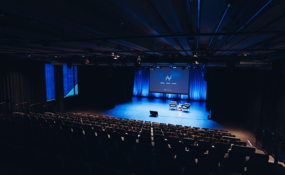 Kulturhuset Stadsteatern - Hörsalen