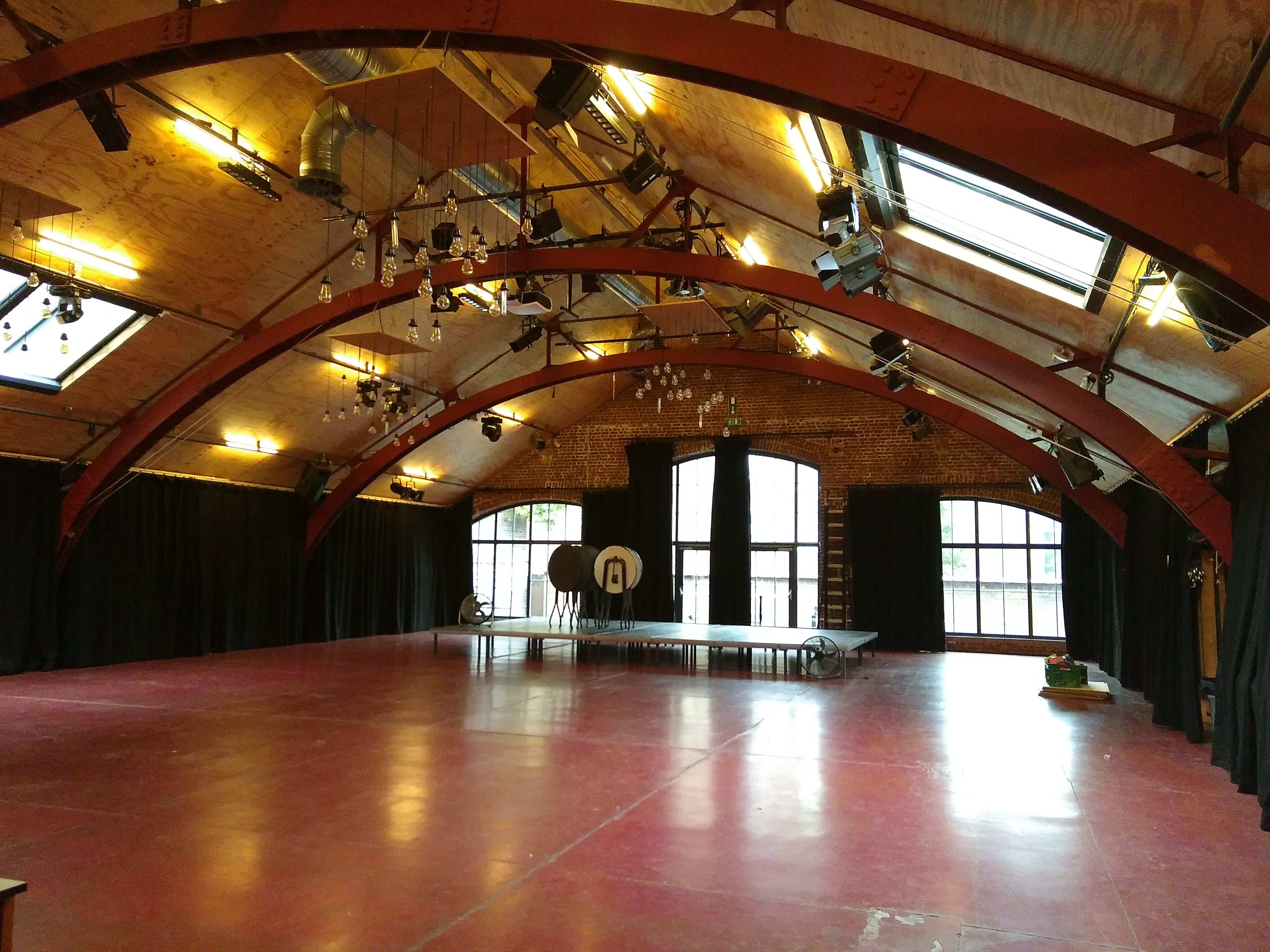 La Tricoterie - Salle de Arches