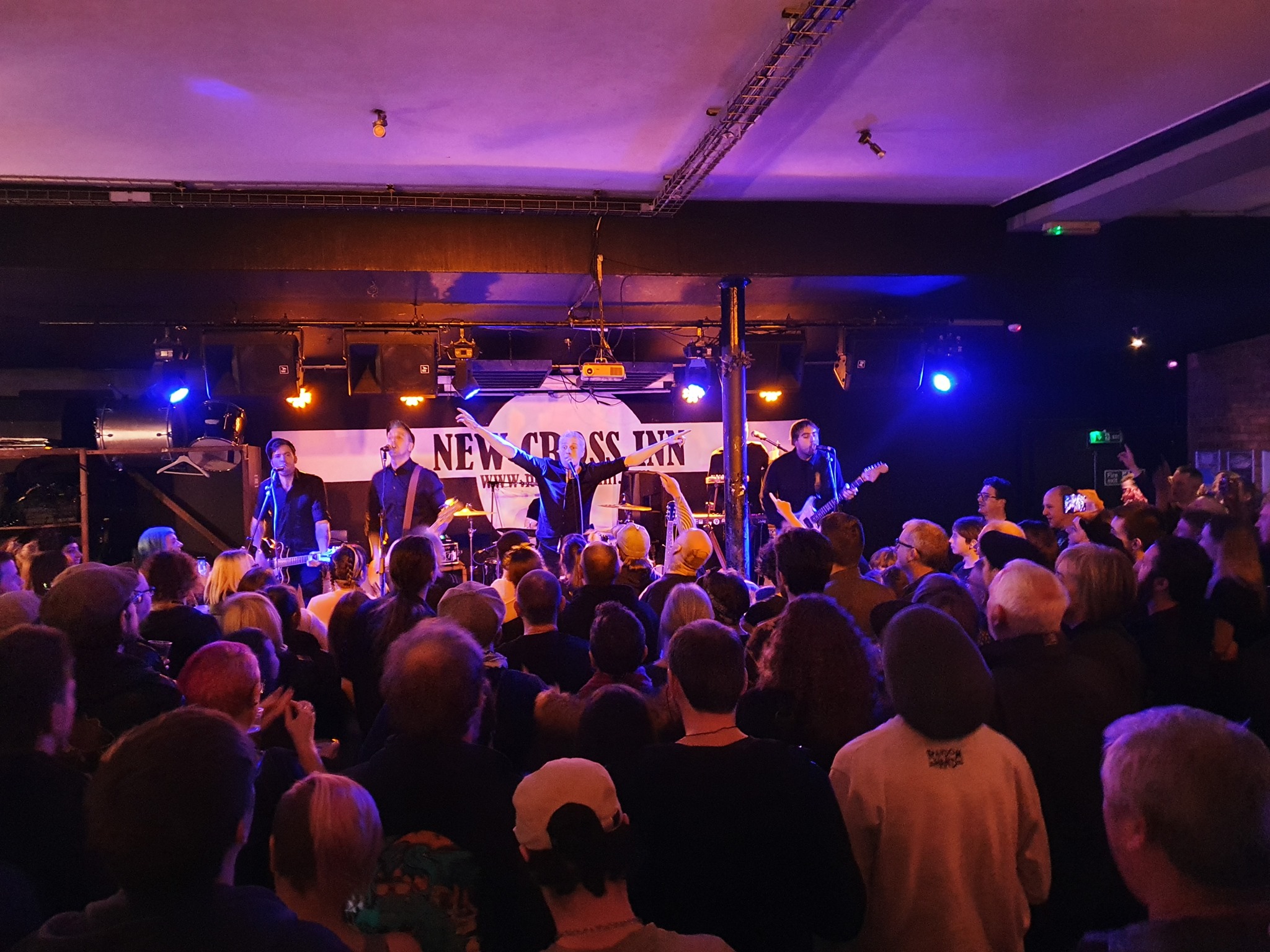 New Cross Inn