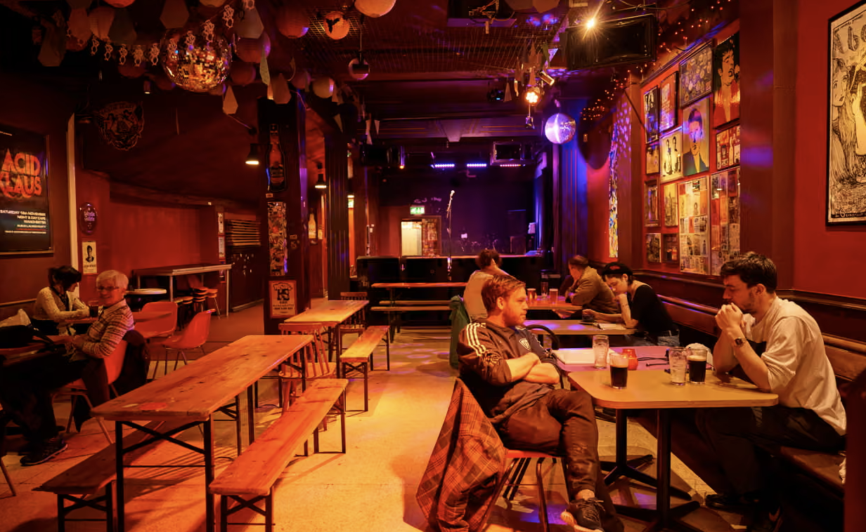 Night & Day Cafe