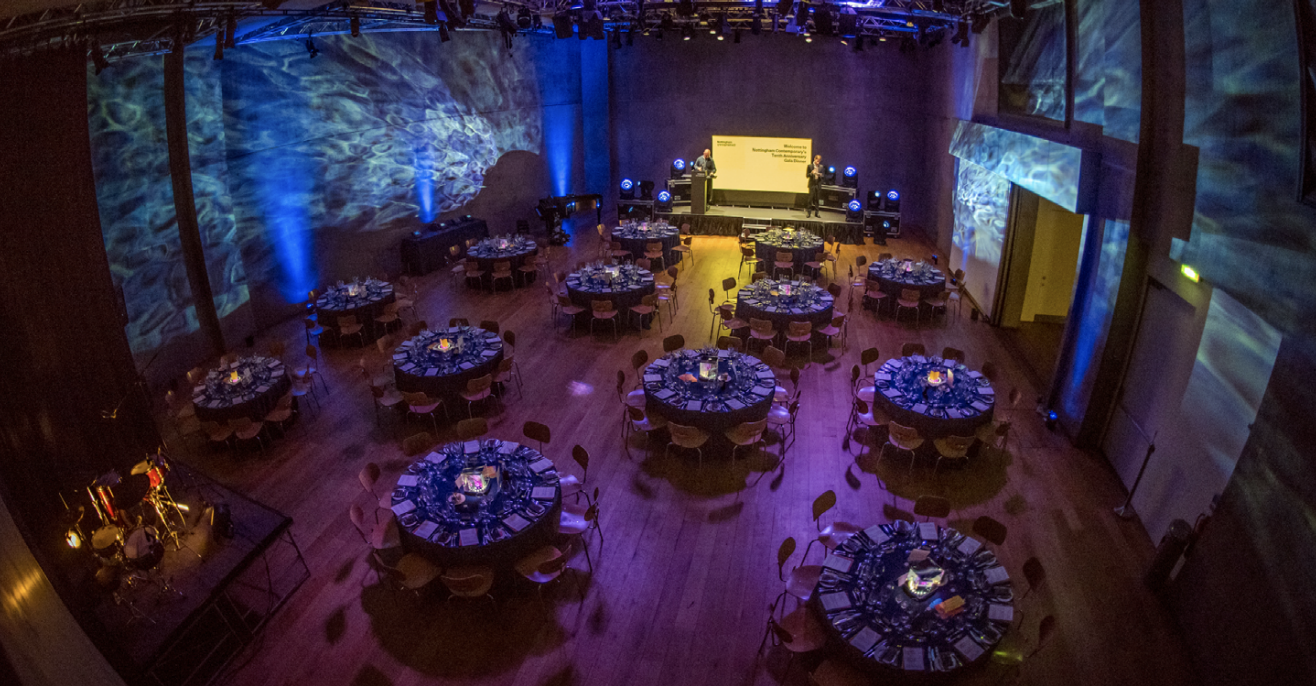 Nottingham Contemporary (The Space)