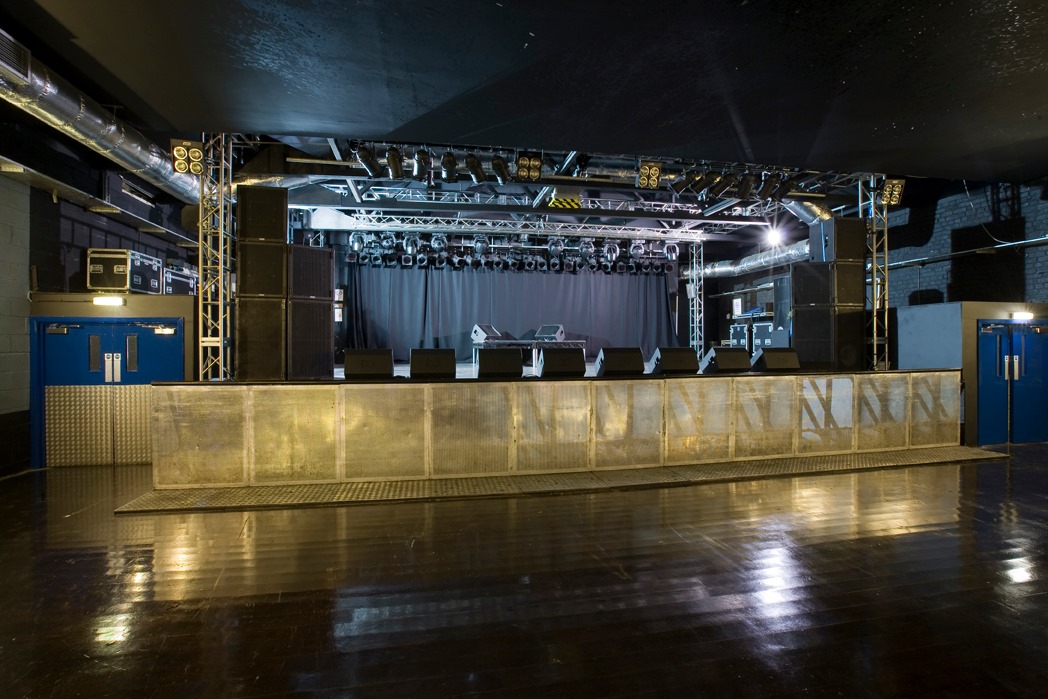 O2 Academy 1 Liverpool