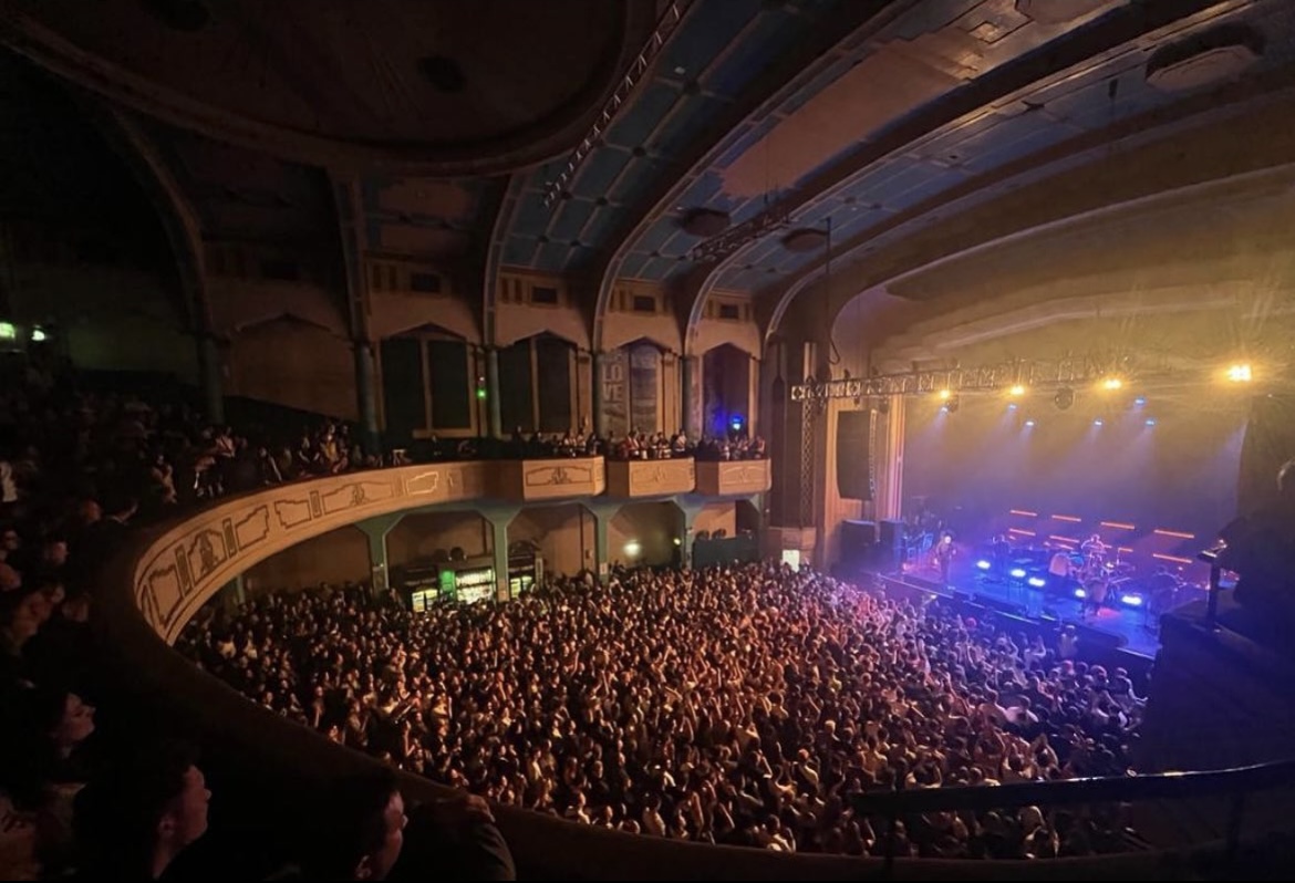 O2 Academy Glasgow 