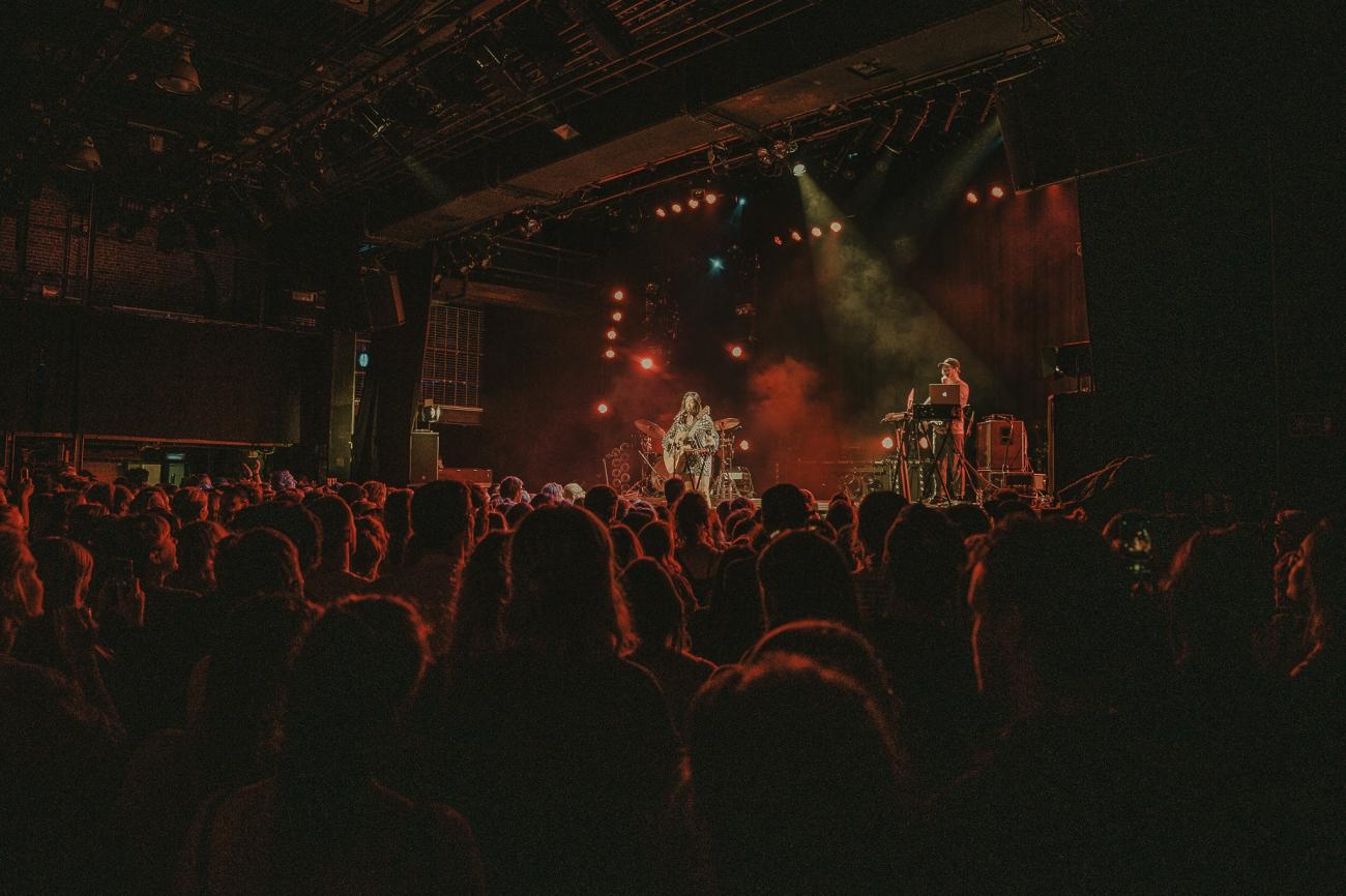 Orangerie at Le Botanique