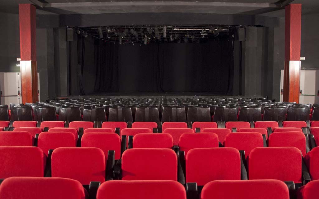 Pequeño Teatro Gran Via
