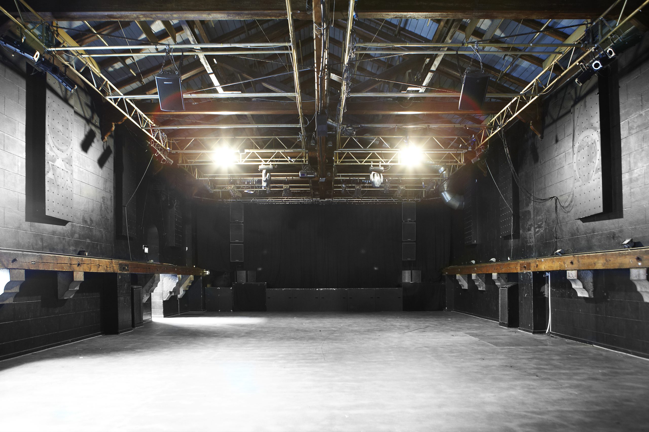 Pumpehuset - Kran Sal