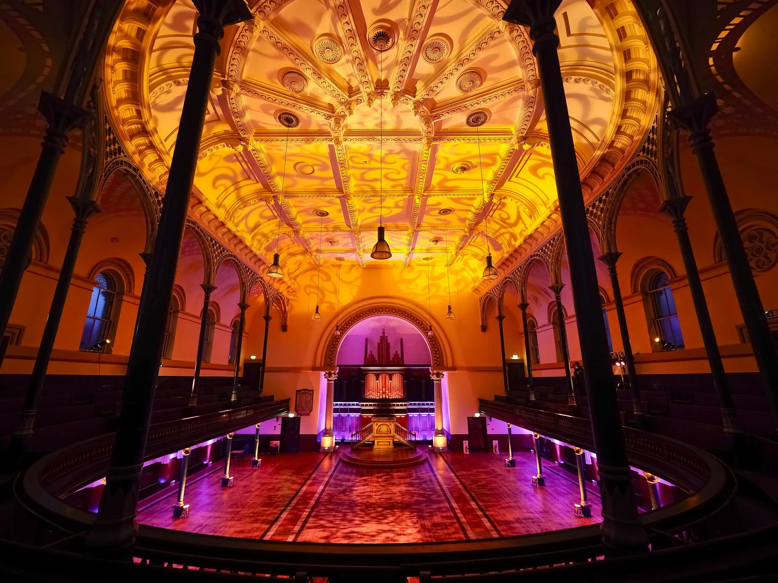 Round Chapel