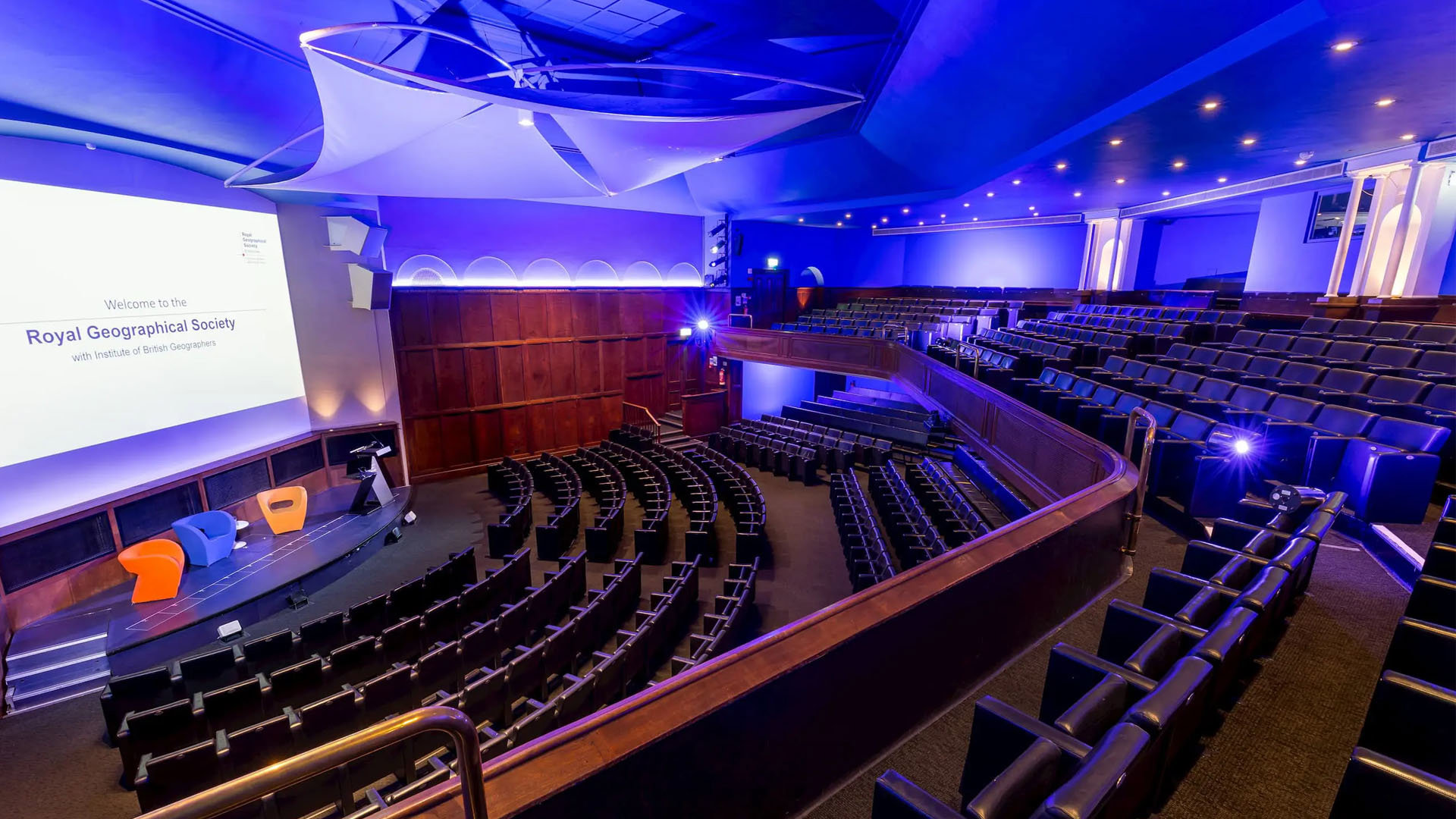 Royal Geographic Society
