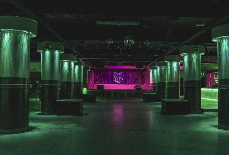 Sala Wolf