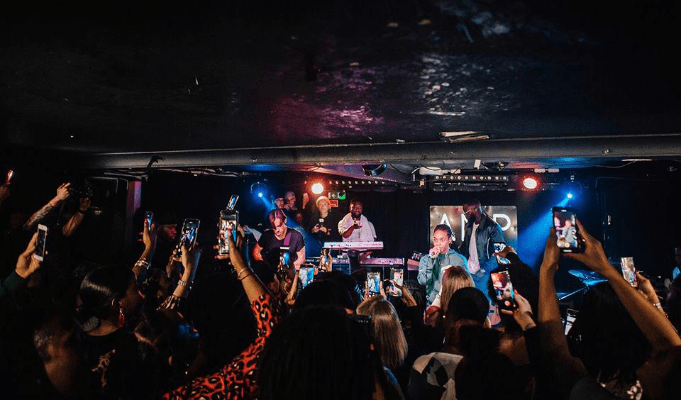 Sebright Arms