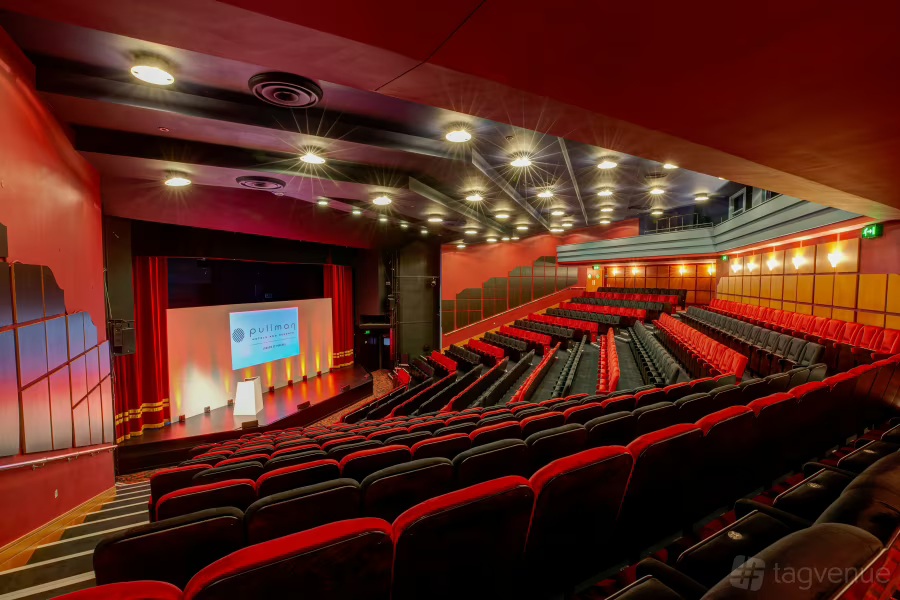 Shaw Theatre