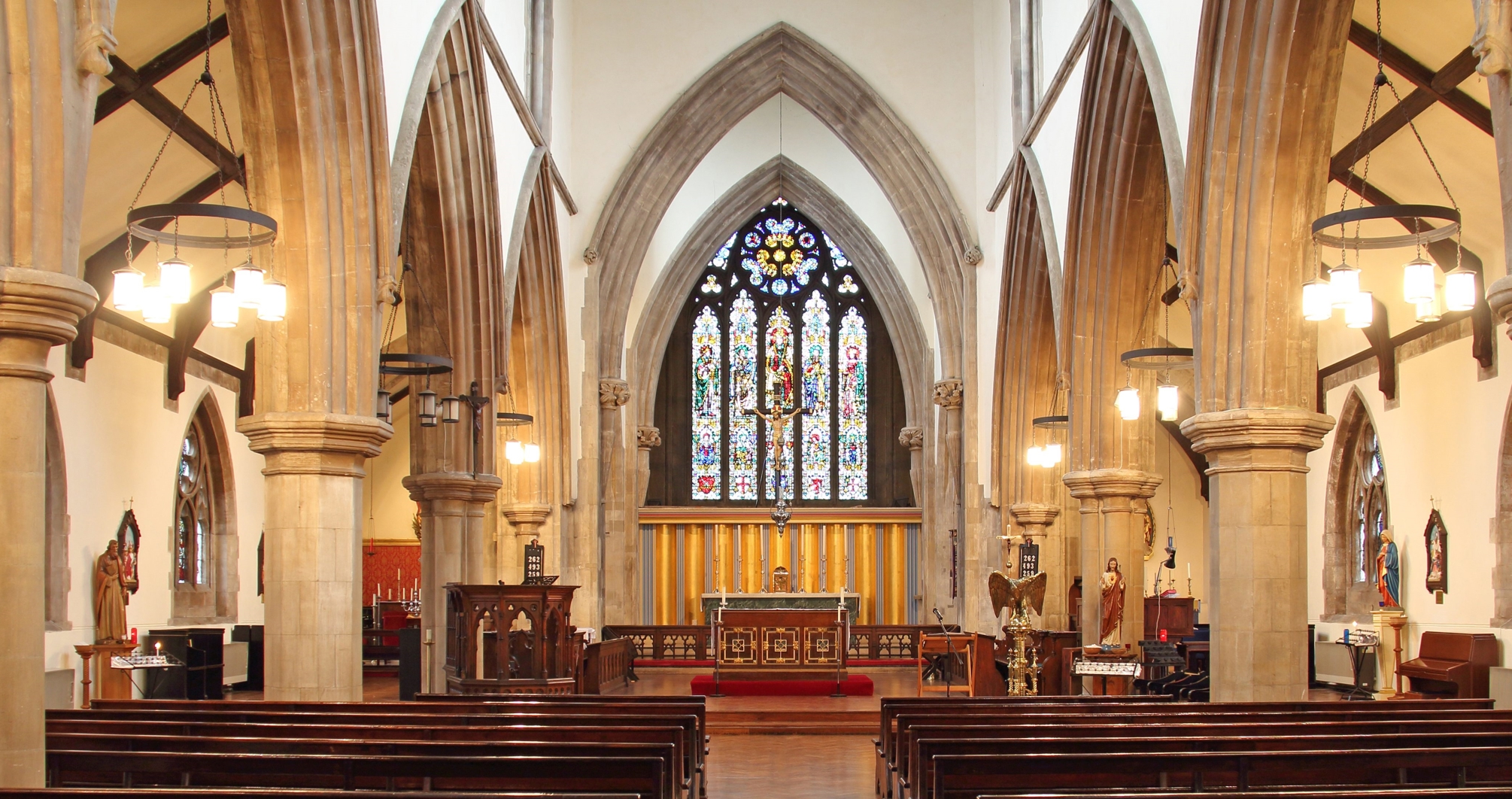 St Matthias Church (Stoke Newington)
