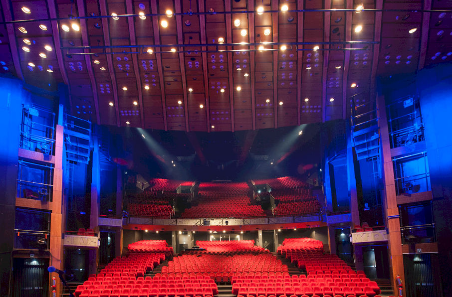 Stadsschouwburg Antwerp