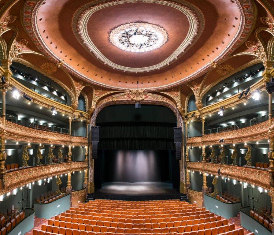 Teatro Campos Eliseos