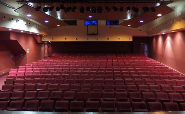 Teatro Maravillas