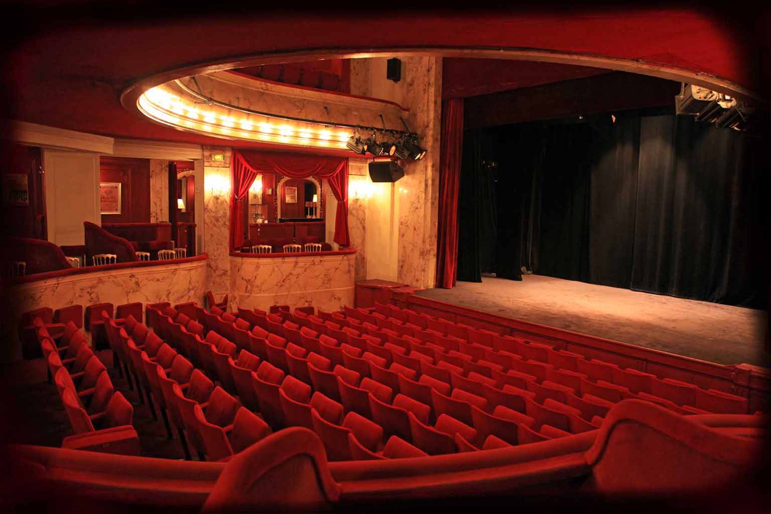 Théâtre Michel
