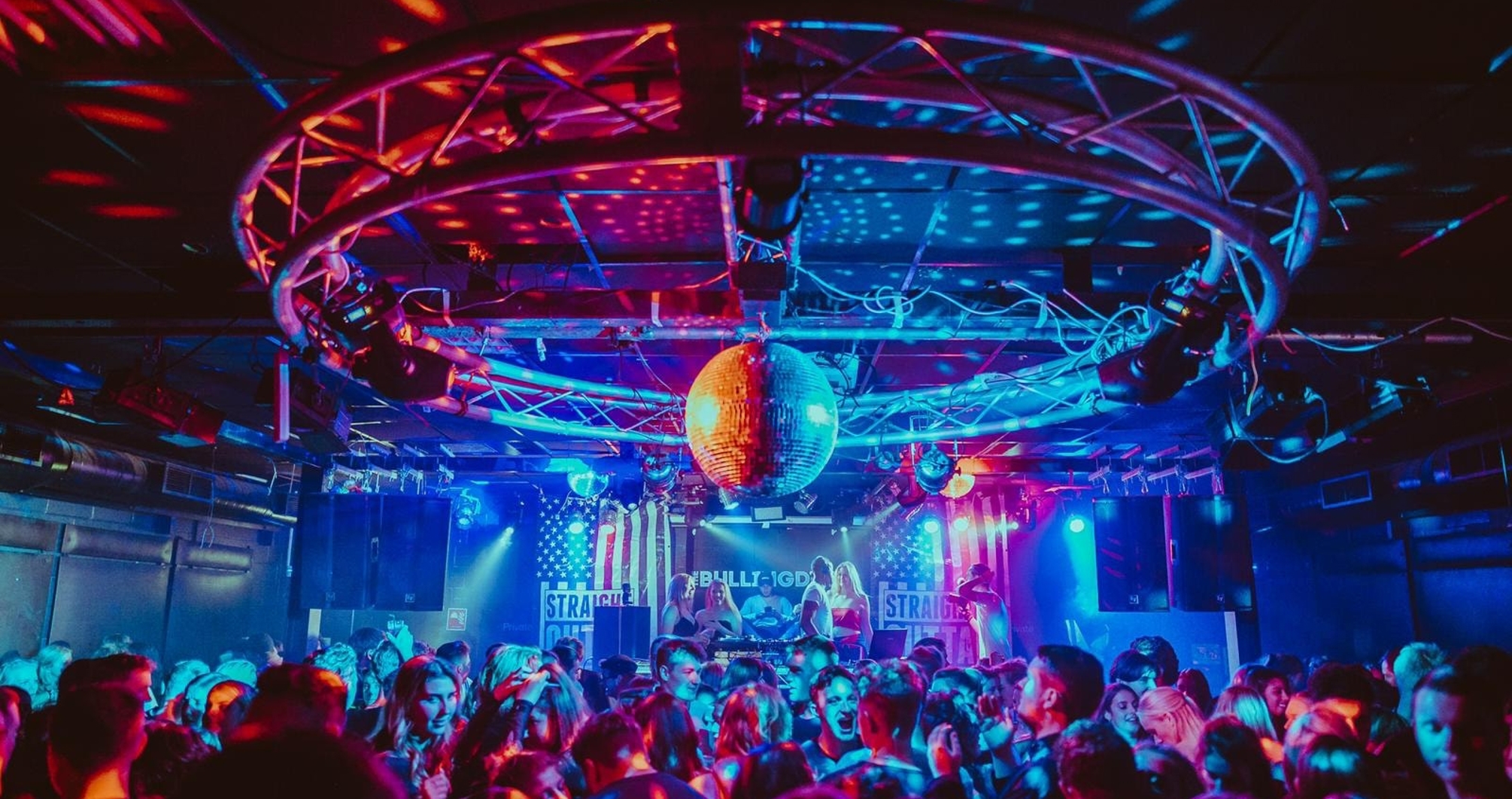 The Bullingdon (Big Bully)