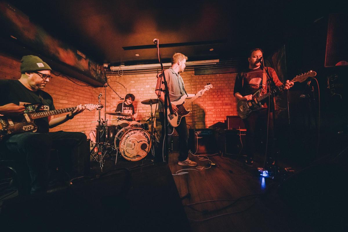 The Bullingdon (Lil Bully)