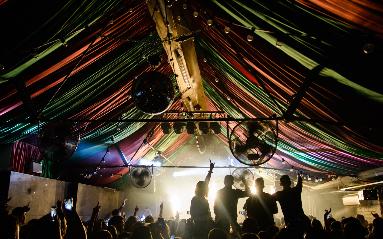 The Grand Social - Main Room