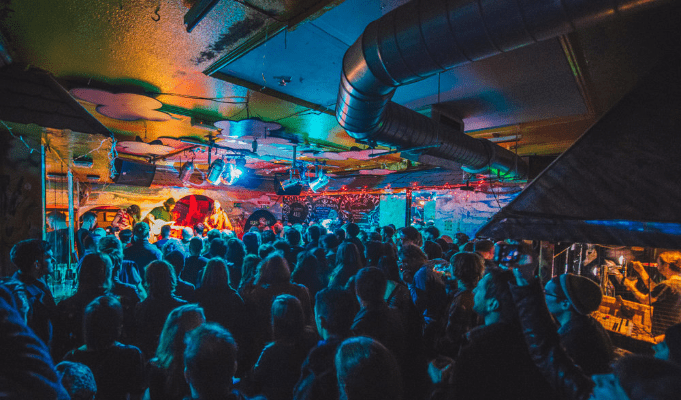 The Shacklewell Arms