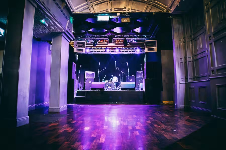 The Soundhouse