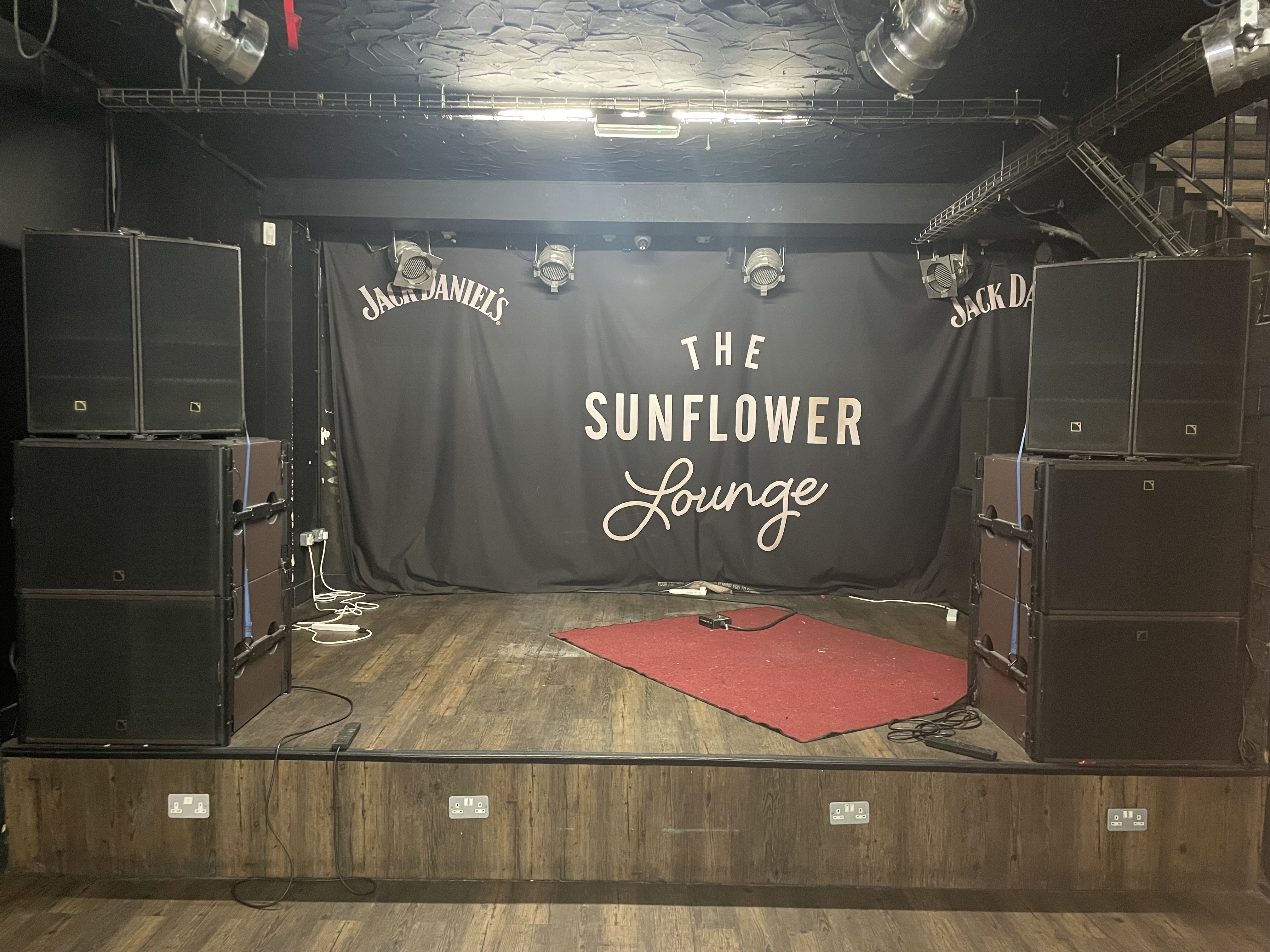 The Sunflower Lounge