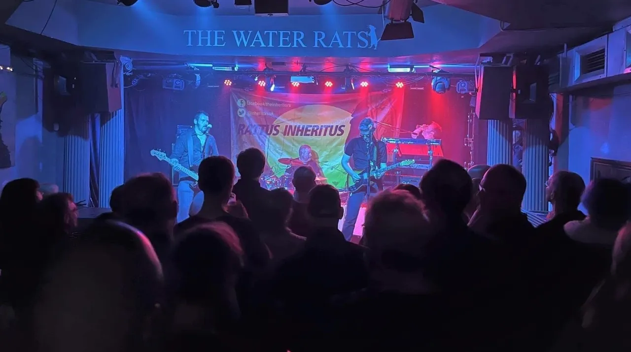 The Water Rats