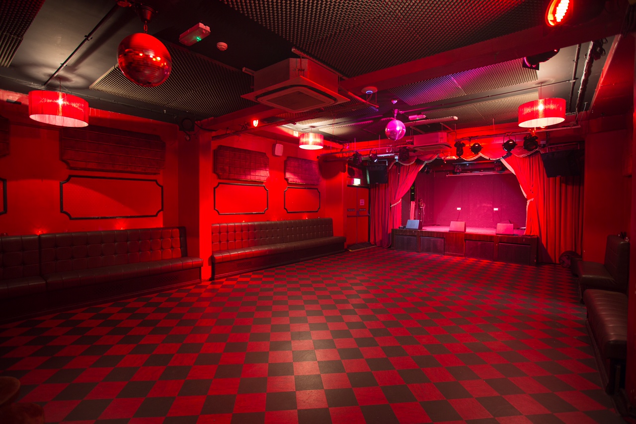 The Workman's Club