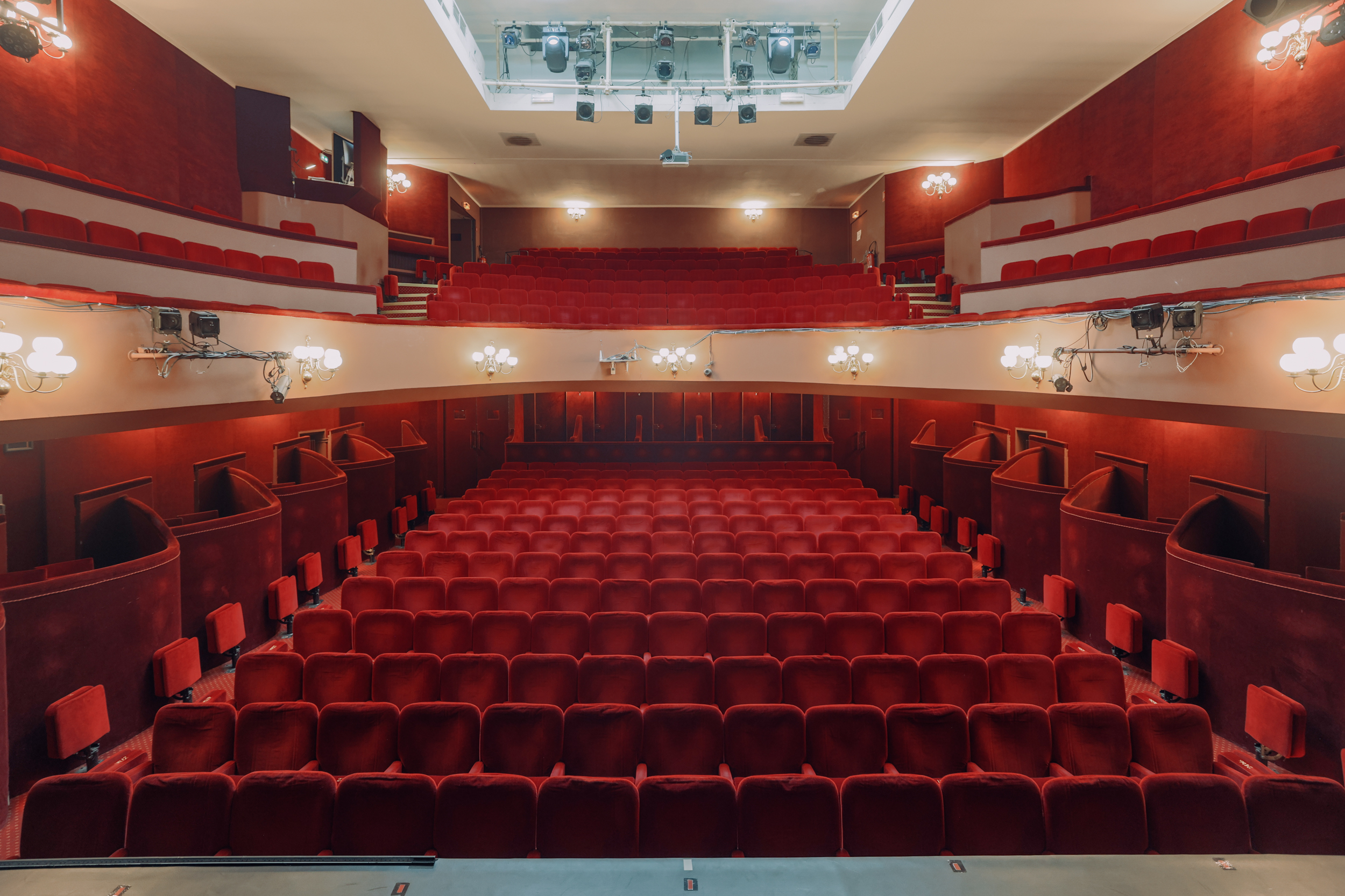 Theatre Saint Georges 