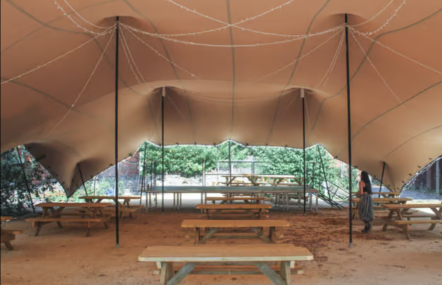 Trinity Centre (Tent)