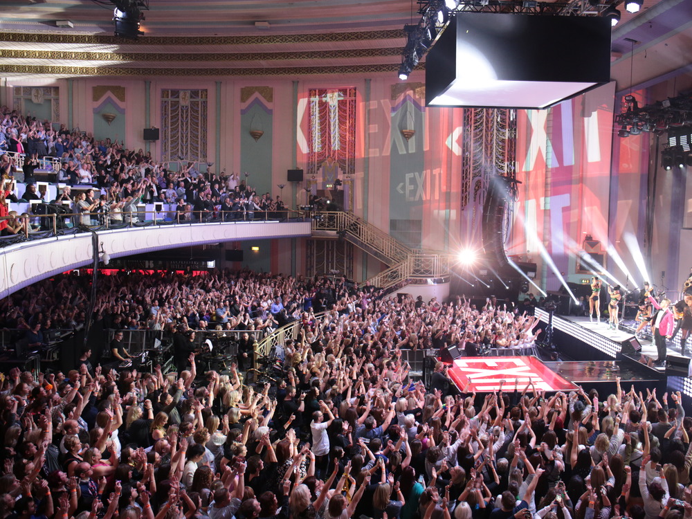 Troxy