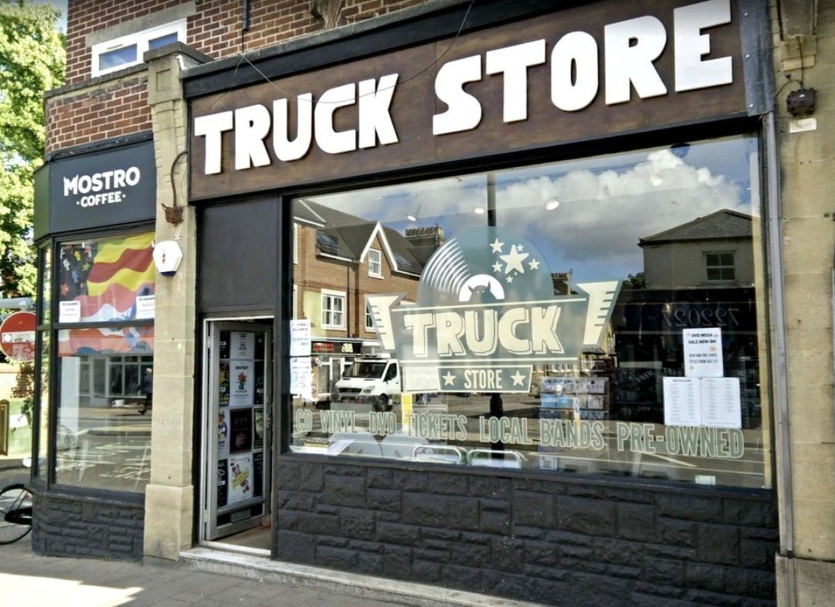 Truck Store Oxford