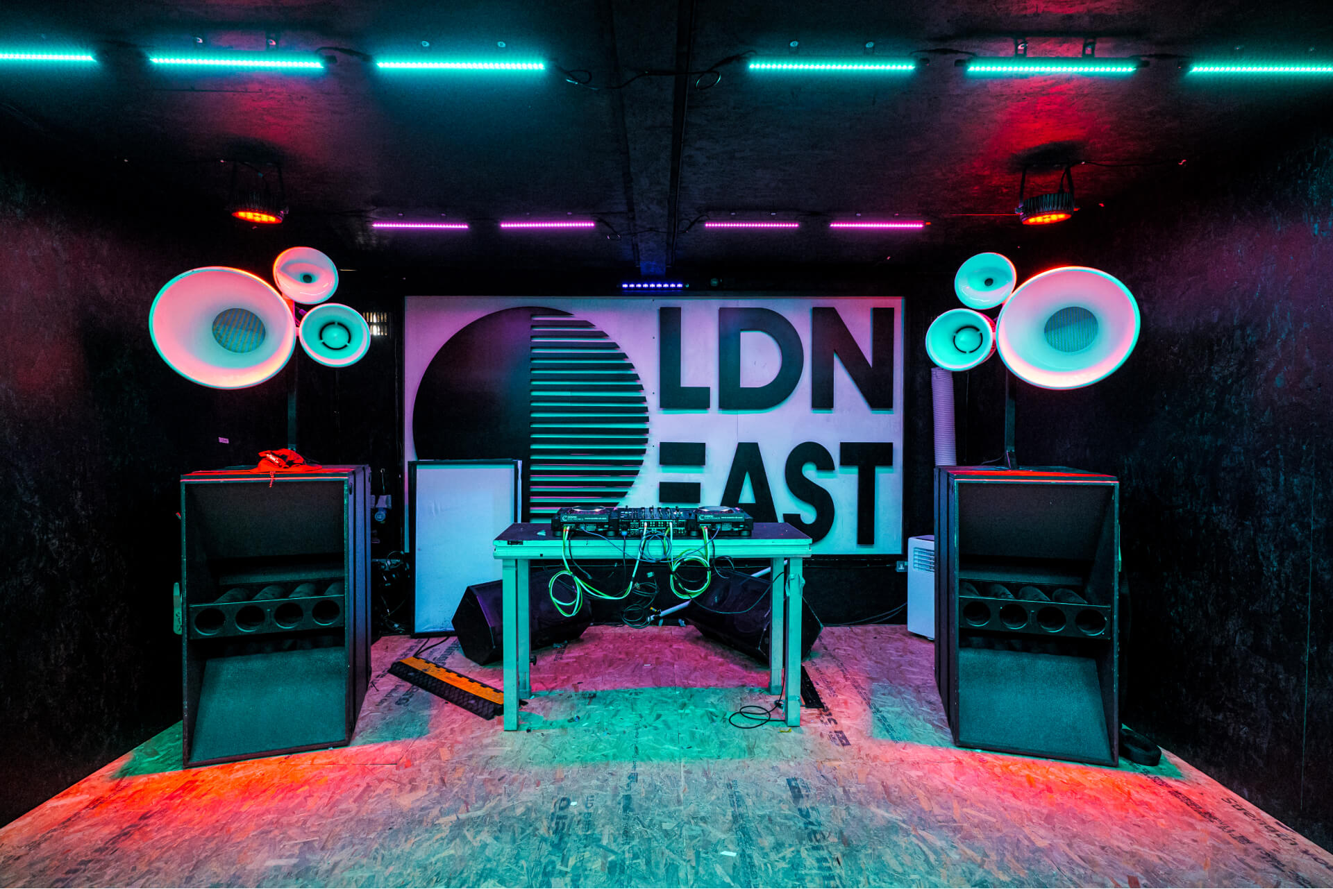 Upper East @ LDN East