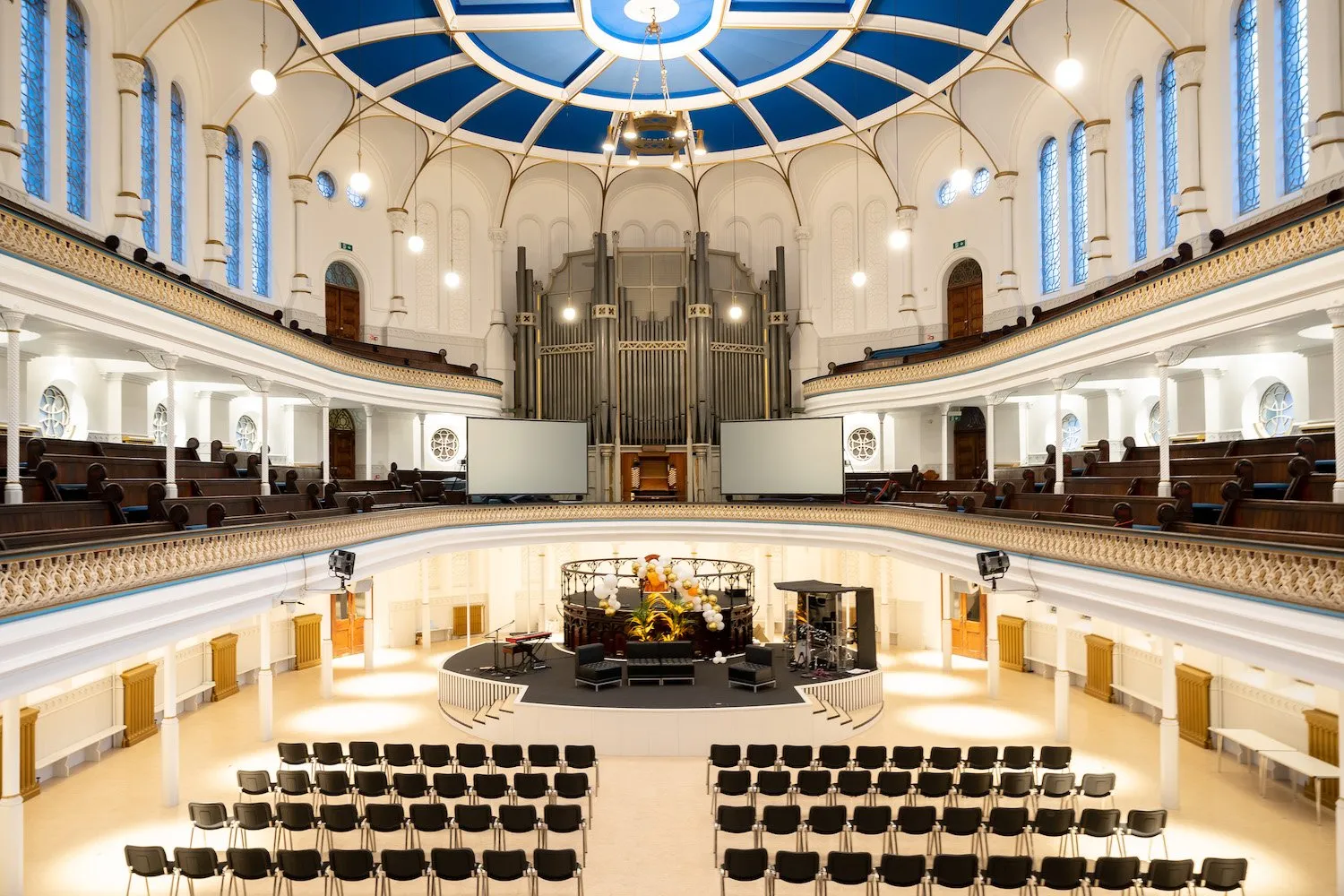 Westminster Chapel
