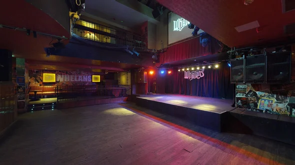 Whelans - Main Venue