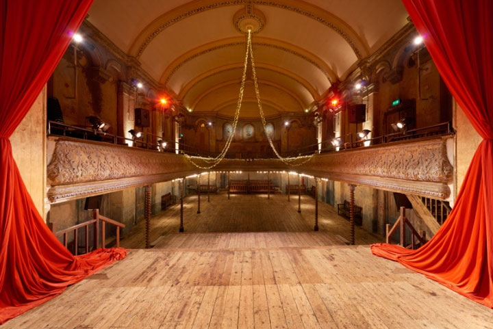 Wilton's Music Hall