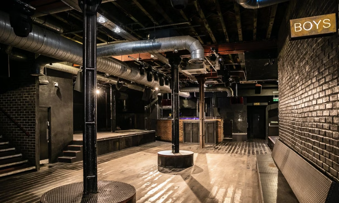 XOYO London - Basement
