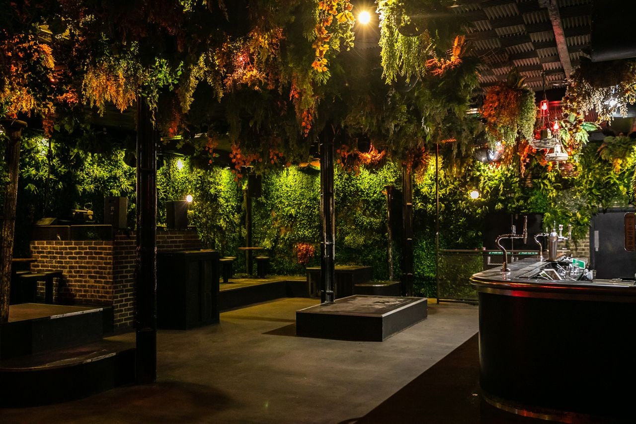 XOYO London - Green Room Club