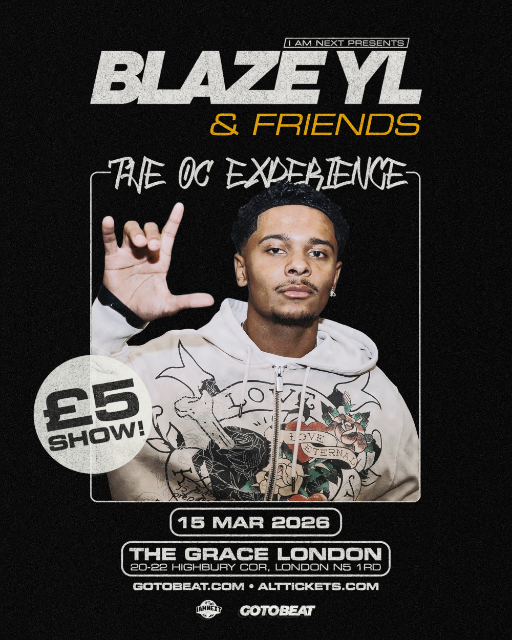 BlazeYL - Forever OC Headline Show 