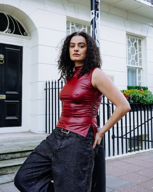 Gaby K live at The Forge at The Lower Third