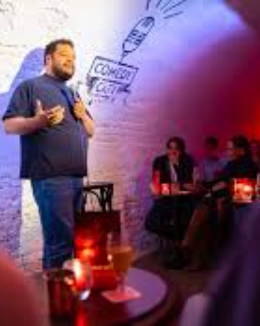 Southend Comedy Club Amsterdam