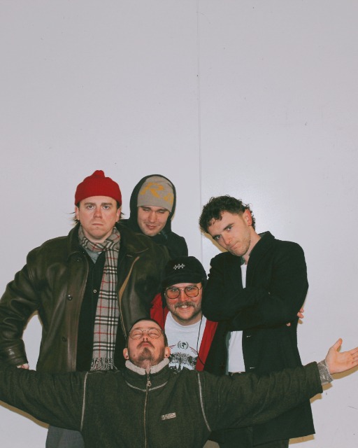 Wakey Wakey Rise & Shine live in Brighton