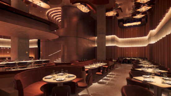 Mr Porter Bar & Lounge